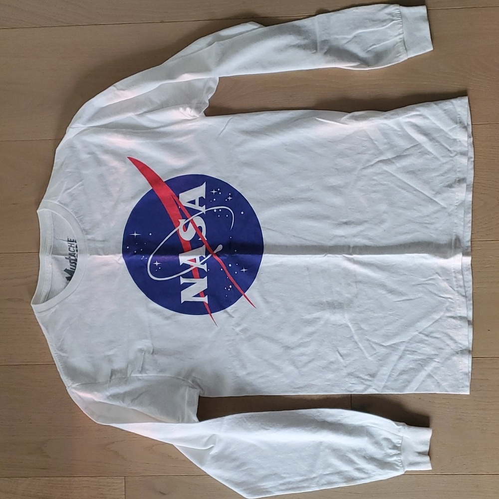 NASA LS SHIRT